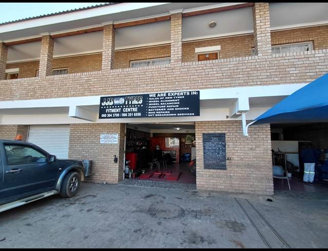 1,400M² BUSINESS FOR SALE IN ANNADALE
